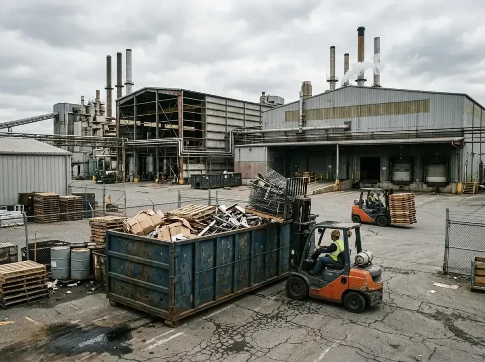 industrial-factory-scrap-conta-003 — frequently asked questions, Cheap Roll-off Dumpster Rentals in Fort Defiance, AZ